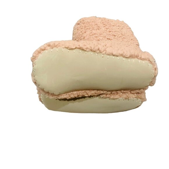 Women's Lemon Cozy up to Sz 8 and Warm Plush Bootie - Picture 3 of 4